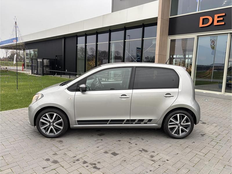 Occasion Seat Mii Beats 75 PK (55 kW) 2019 Grijs (metallic) Hatchback