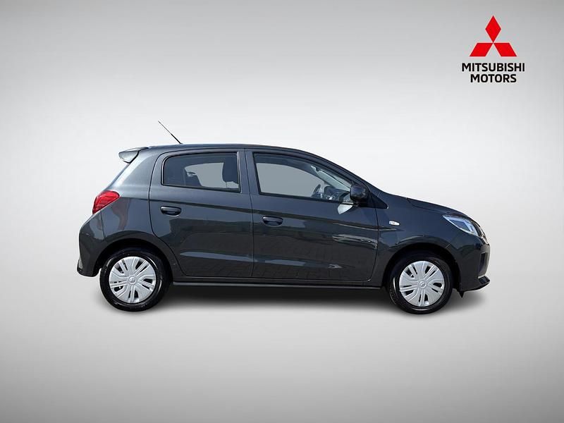 Occasion Mitsubishi Space Star 2024 Grijs Hatchback