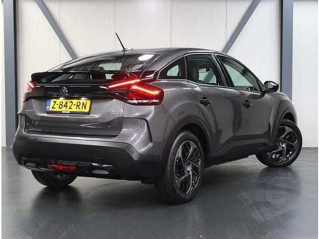 Occasion Citroën e-C4 100 kW (136 PK) 2024 Grijs SUV