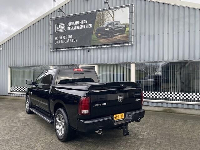 Occasion Dodge Ram Limited 402 PK (295 kW) 2015 Zwart Pickup