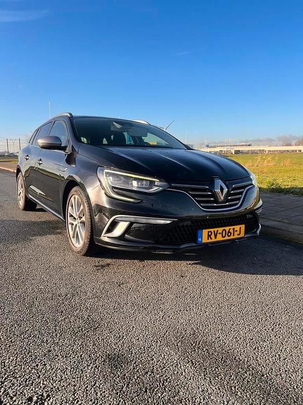 Gebruikt 2018 Renault Mégane GT Line GT-Line Stationwagen | € 9.950 (Eerlijke prijs) - Afbeelding 1/4