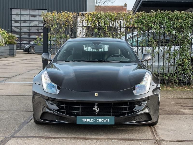 Occasion Ferrari FF 662 PK (486 kW) 2012 Zwart Stationwagen