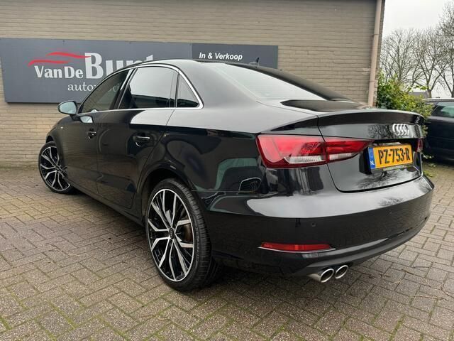 Occasion Audi A3 140 PK (102 kW) 2014 Zwart Sedan