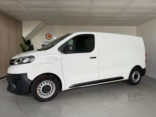 Wit Gebruikt 2019 Toyota Proace Comfort Van | € 12.950 (Eerlijke prijs) - Afbeelding 1/4