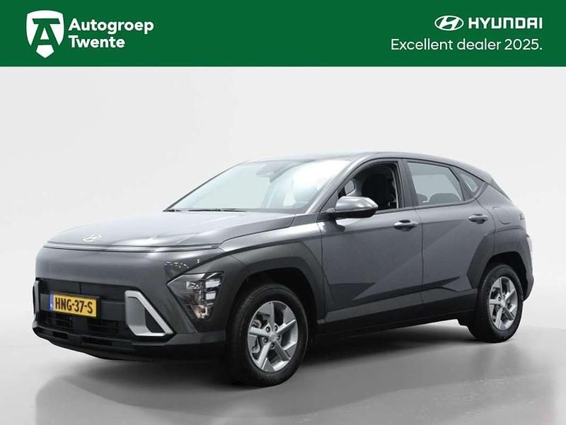 Ecotronic gray Occasion 2025 Hyundai Kona Comfort SUV | € 29.950 (Goede deal) - Afbeelding 1/4