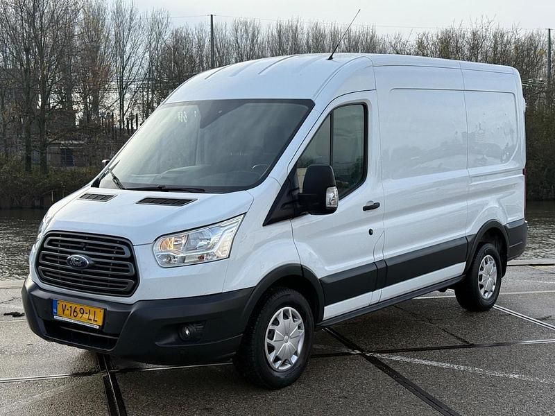 Gebruikt 2018 Ford Transit Trend | € 9.950 (Super prijs) - Afbeelding 1/4