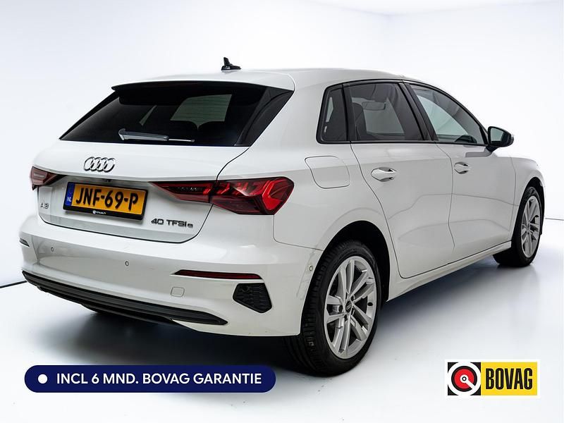 Occasion Audi A3 Advanced 204 PK (150 kW) 2022 Wit Hatchback