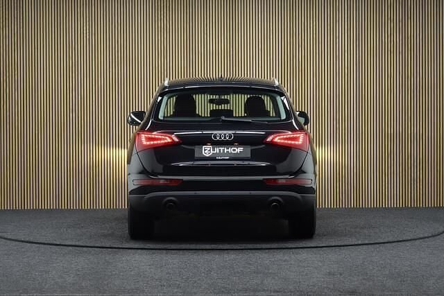 Occasion Audi Q5 Proline 211 PK (155 kW) 2011 Zwart SUV