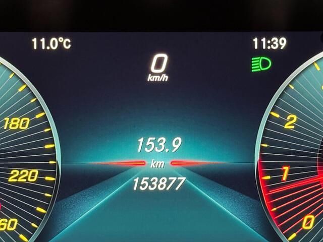 Occasion Mercedes C180 AMG 157 PK (115 kW) 2019 Grijs (metallic) Sedan