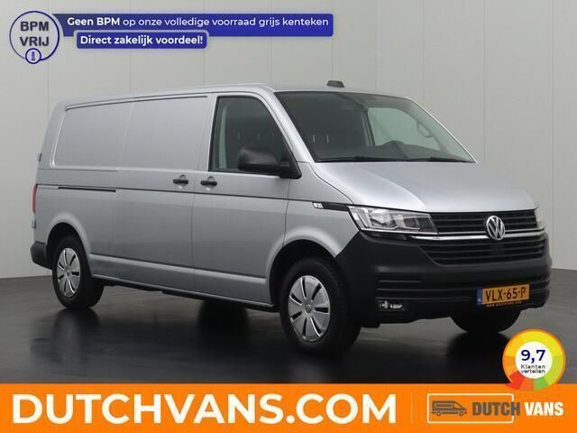 Zilver Gebruikt 2021 VW T6.1 Van | € 17.900 (Goede deal) - Afbeelding 1/4