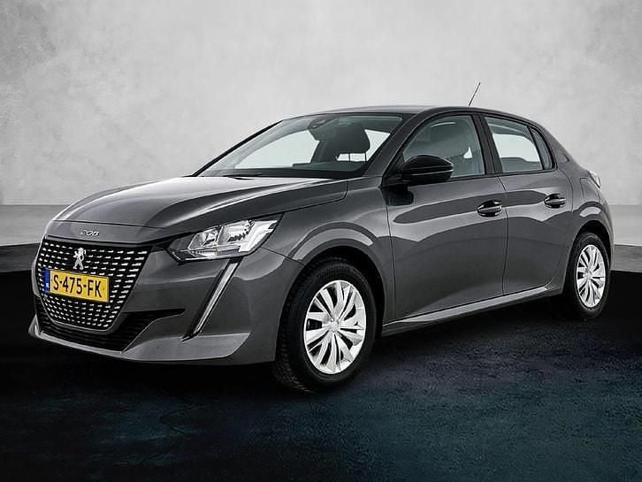 Occasion Peugeot 208 Active 75 PK (55 kW) 2023 Grijs Hatchback