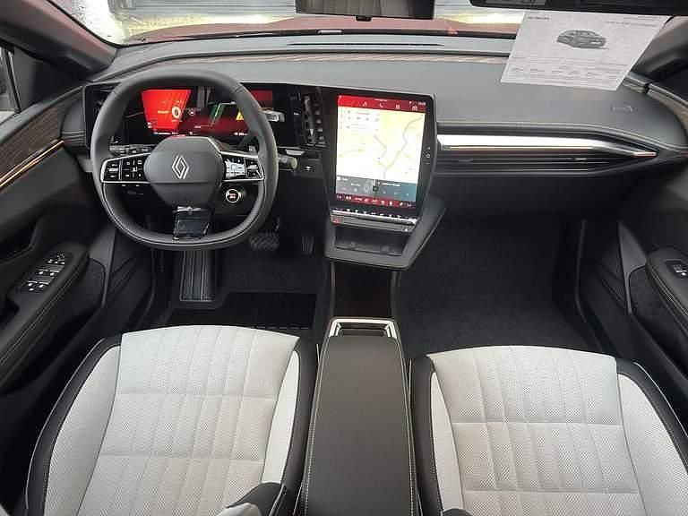 Nieuw Renault Megane E-Tech Iconic 161 kW (220 PK) 2026 Overige Hatchback