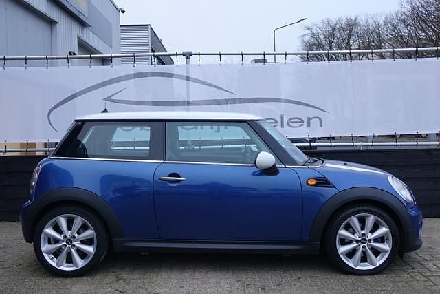 Occasion Mini Cooper Chili 122 PK (89 kW) 2011 Blauw Hatchback