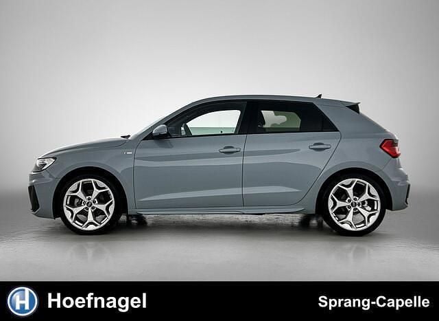Occasion Audi A1 Sportback 150 PK (110 kW) 2023 Grijs Hatchback
