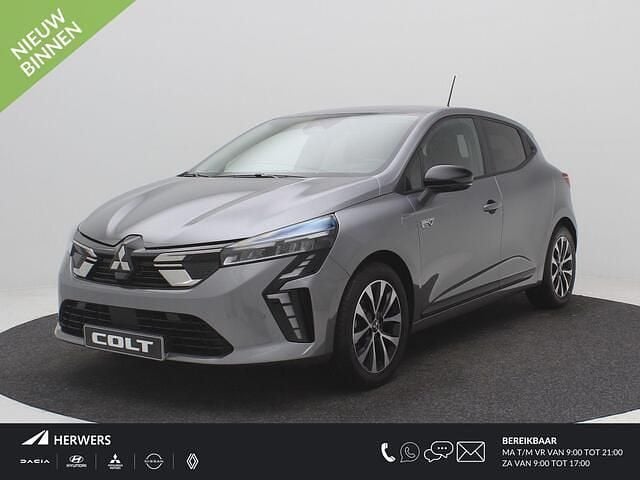 Volcanic grey Nieuw 2025 Mitsubishi Colt Intense Hatchback | € 25.990 (Goede deal) - Afbeelding 1/4