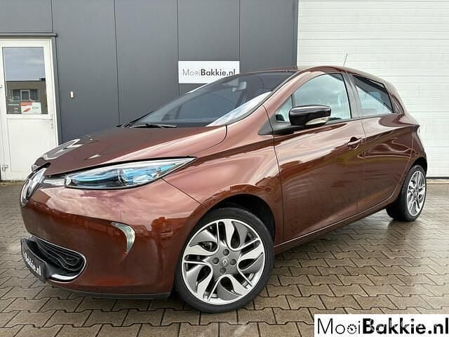 Bruin Gebruikt 2014 Renault Zoe Zen Hatchback | € 5.495 (Eerlijke prijs) - Afbeelding 1/4