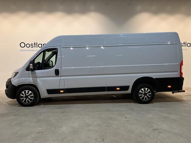 Occasion Fiat Ducato 141 PK (103 kW) 2022 Grijs Van