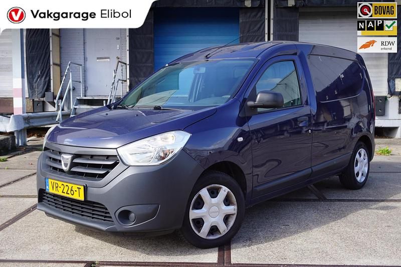 Overige Occasion 2015 Dacia Dokker Ambiance MPV | € 2.495 (Iets duurder) - Afbeelding 1/4