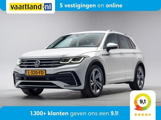Occasion VW Tiguan Business+ 150 PK (110 kW) 2021 Wit SUV