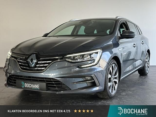 Occasion Renault Mégane GrandTour Techno 140 PK (102 kW) 2023 Grijs Stationwagen