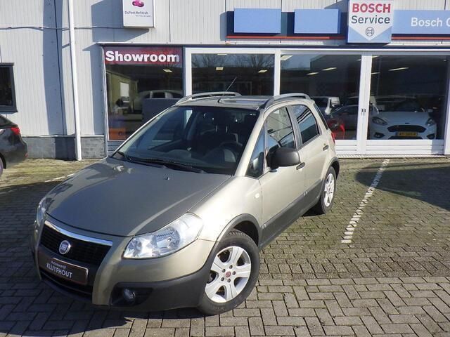 Mpv Gebruikt 2009 Fiat Sedici Dynamic SUV | € 6.450 (Duur) - Afbeelding 1/4