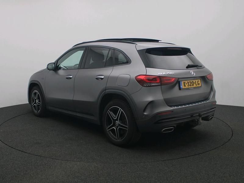 Occasion Mercedes GLA250 Business 218 PK (160 kW) 2021 Grijs SUV