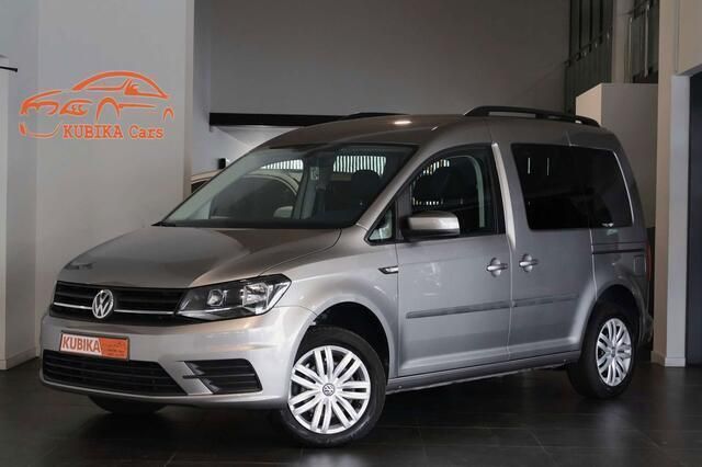 Beige Gebruikt 2016 VW Caddy Comfortline MPV | € 19.599 (Super prijs) - Afbeelding 1/4