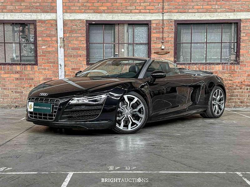 Gebruikt 2010 Audi R8 Coupé Coupé | € 89.500 - Afbeelding 1/4