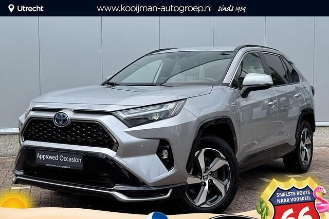 Overige Gebruikt 2023 Toyota RAV4 Style SUV | € 44.900 (Eerlijke prijs) - Afbeelding 1/4