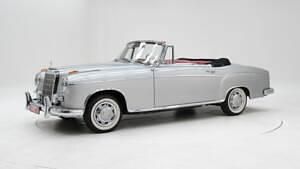 Overige Gebruikt 1959 Mercedes 220 Cabriolet | € 115.000 - Afbeelding 1/4