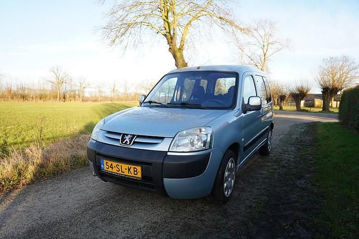 Occasion Peugeot Partner 108 PK (79 kW) 2006 MPV