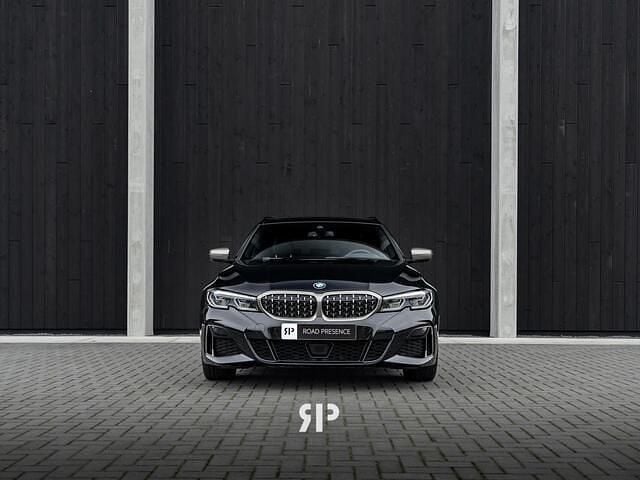 Occasion BMW M340 Executive 377 PK (277 kW) 2021 Zwart (metallic) Sedan