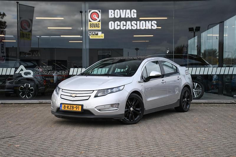 Occasion Chevrolet Volt LTZ 151 PK (111 kW) 2013 Grijs Hatchback
