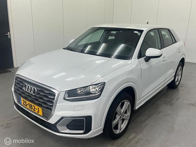 Occasion Audi Q2 Sport 116 PK (85 kW) 2019 Wit SUV