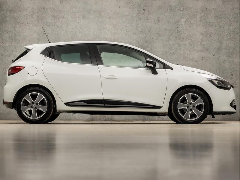 Occasion Renault Clio IV Dynamique 2014 Wit Hatchback