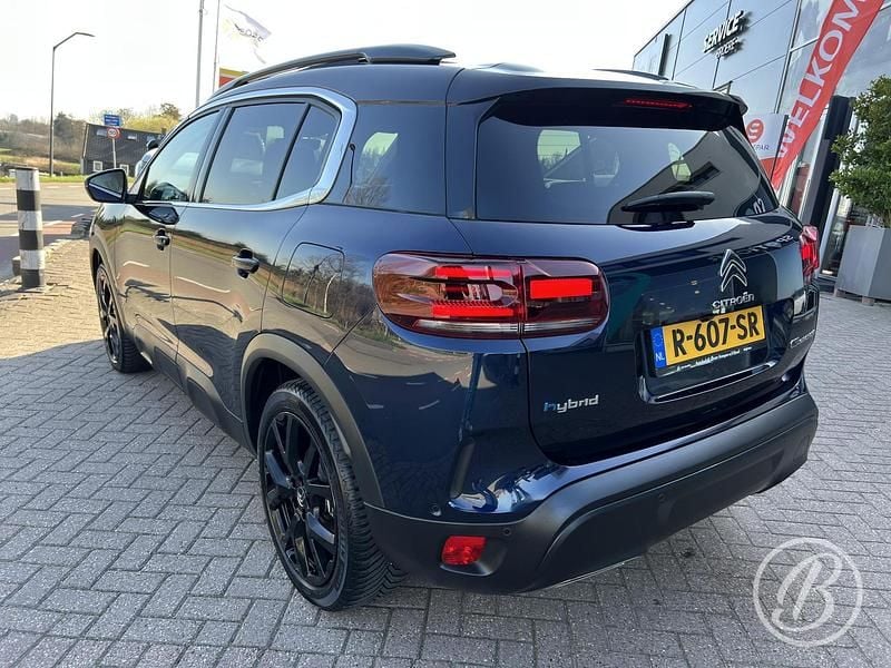 Occasion Citroën C5 Aircross Shine 225 PK (165 kW) 2022 Blauw SUV