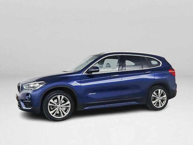 Occasion BMW X1 Comfort Edition 192 PK (141 kW) 2016 Blauw SUV