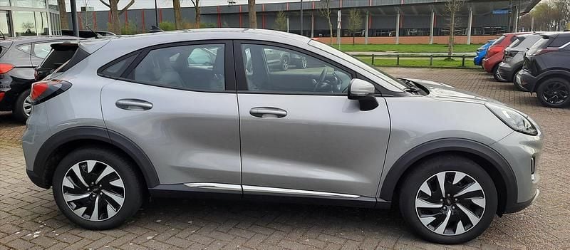 Occasion Ford Puma Titanium 124 PK (91 kW) 2023 Grijs SUV