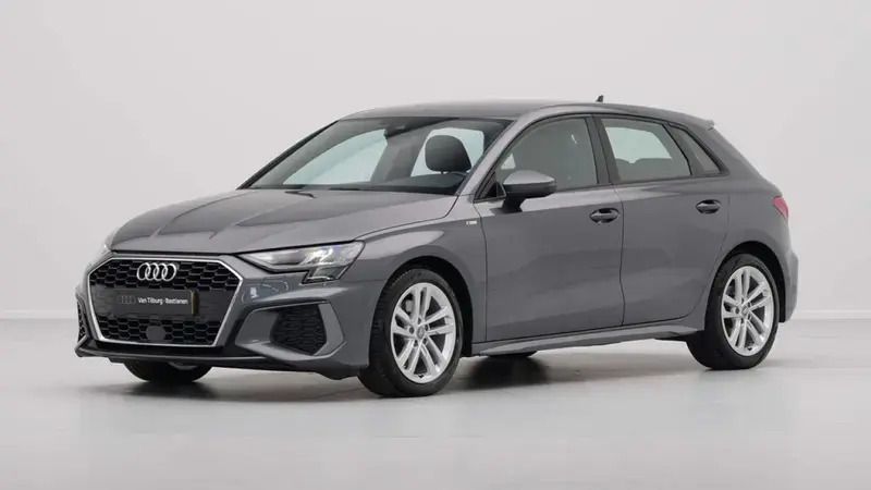 Gebruikt 2020 Audi A3 Sportback S-Line Hatchback | € 23.440 (Eerlijke prijs) - Afbeelding 1/4