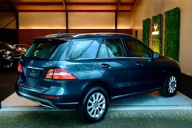 Occasion Mercedes 350 306 PK (225 kW) 2012 Grijs SUV