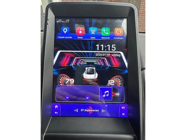 Occasion Ford Fiesta Trend 82 PK (60 kW) 2013 Zwart Hatchback