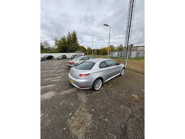Occasion Alfa Romeo GT Progression 166 PK (122 kW) 2006 Grijs Coupé