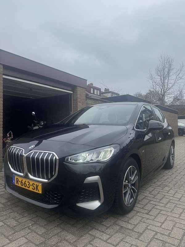 Occasion BMW 220 156 PK (114 kW) 2022 Zwart Stationwagen