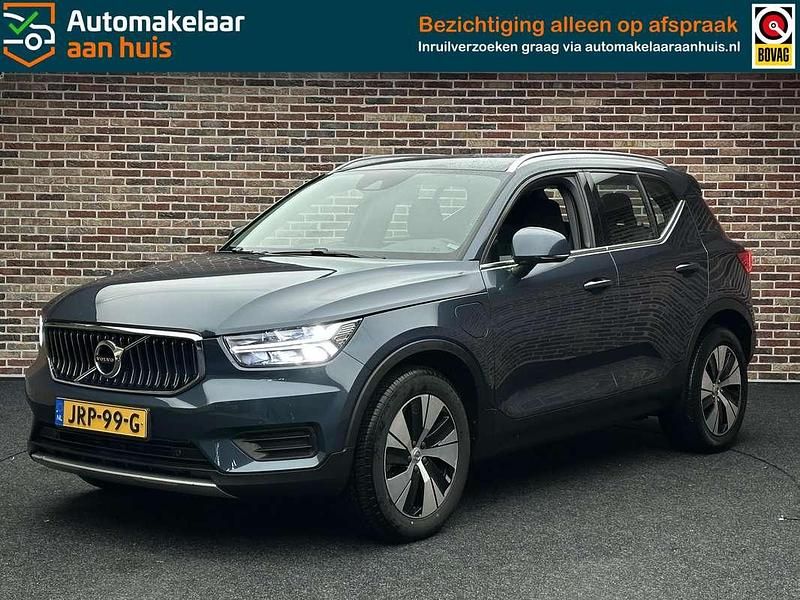 Occasion Volvo XC40 Inscription 211 PK (155 kW) 2021 Blauw SUV