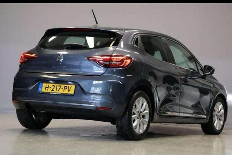 Occasion Renault Clio V Intens 101 PK (74 kW) 2020 Grijs Hatchback
