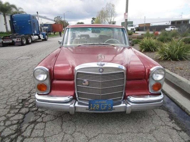 Occasion Mercedes 600 1969 Overige Sedan