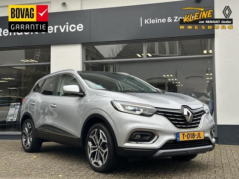 Grijs Occasion 2022 Renault Kadjar Techno SUV | € 20.445 (Goede deal) - Afbeelding 1/3
