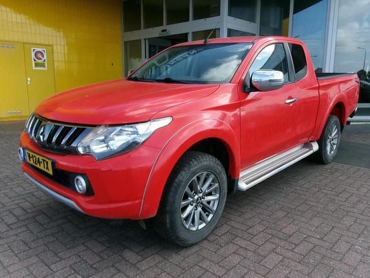 Gebruikt 2018 Mitsubishi L200 Pickup | € 10.950 - Afbeelding 1/1