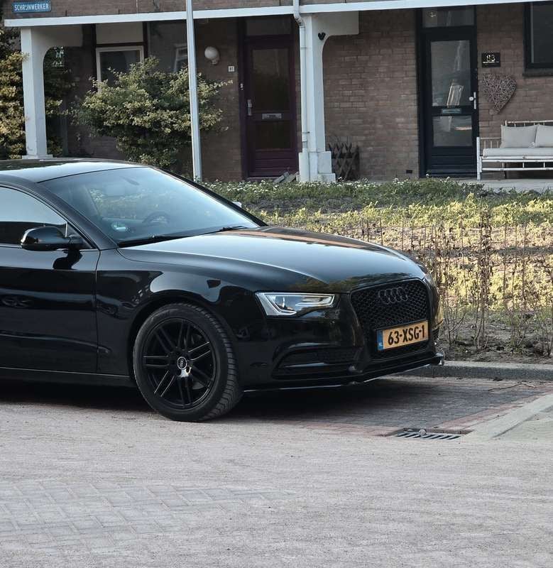 Gebruikt 2012 Audi A5 Coupé | € 9.950 (Eerlijke prijs) - Afbeelding 1/4