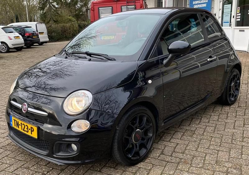 Occasion Fiat 500 Sport 85 PK (62 kW) 2014 Hatchback Hatchback